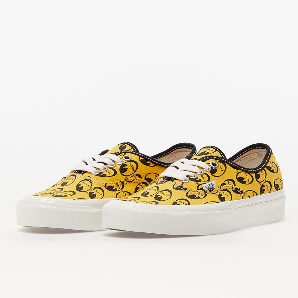 VANS AUTHENTIC 44 DX (ANAHEIM FACTORY) “MOON Equipped” size 4.5 men’s 6 woman